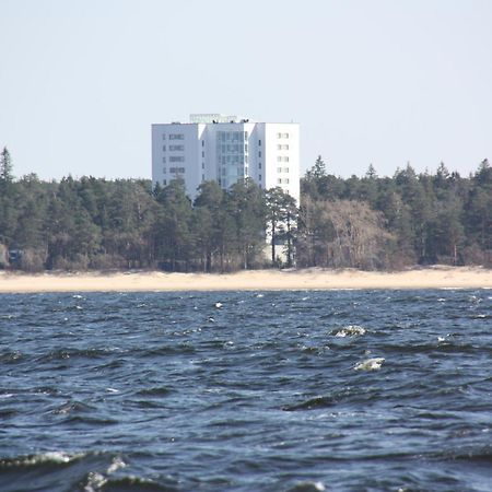 Meresuu Spa & Hotel Narva-Jõesuu Eksteriør billede