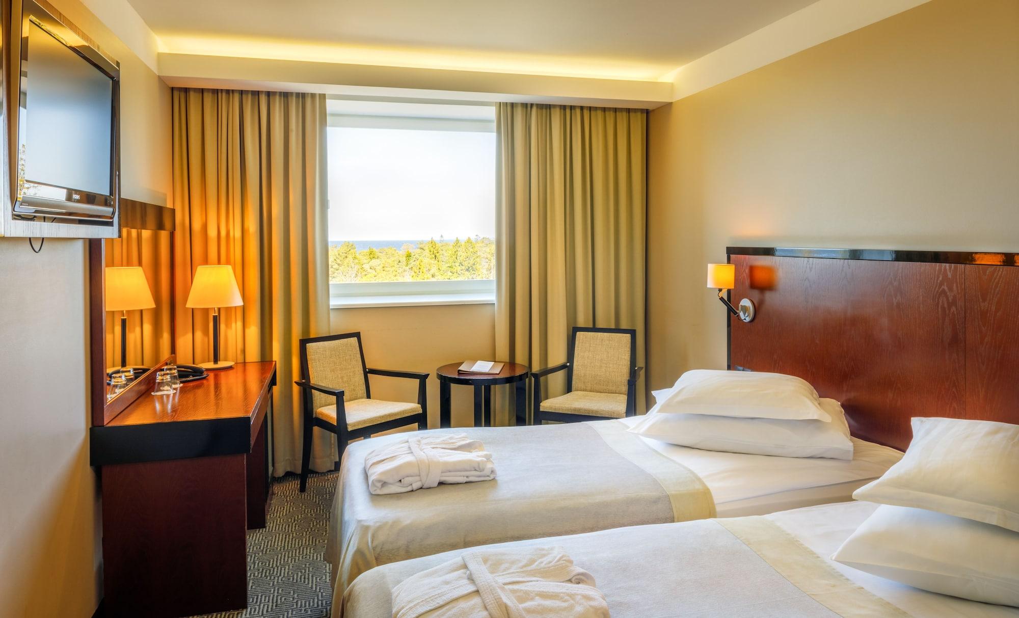 Meresuu Spa & Hotel Narva-Jõesuu Eksteriør billede