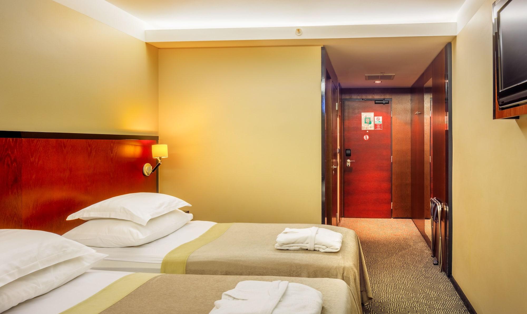 Meresuu Spa & Hotel Narva-Jõesuu Eksteriør billede