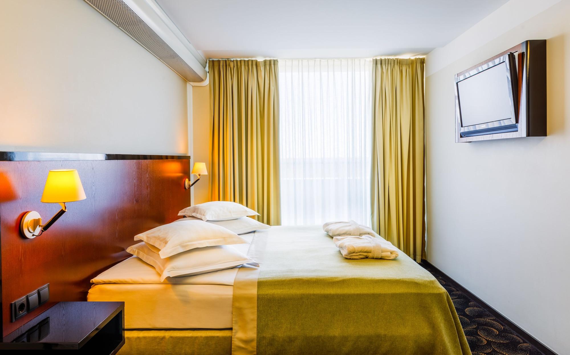 Meresuu Spa & Hotel Narva-Jõesuu Eksteriør billede