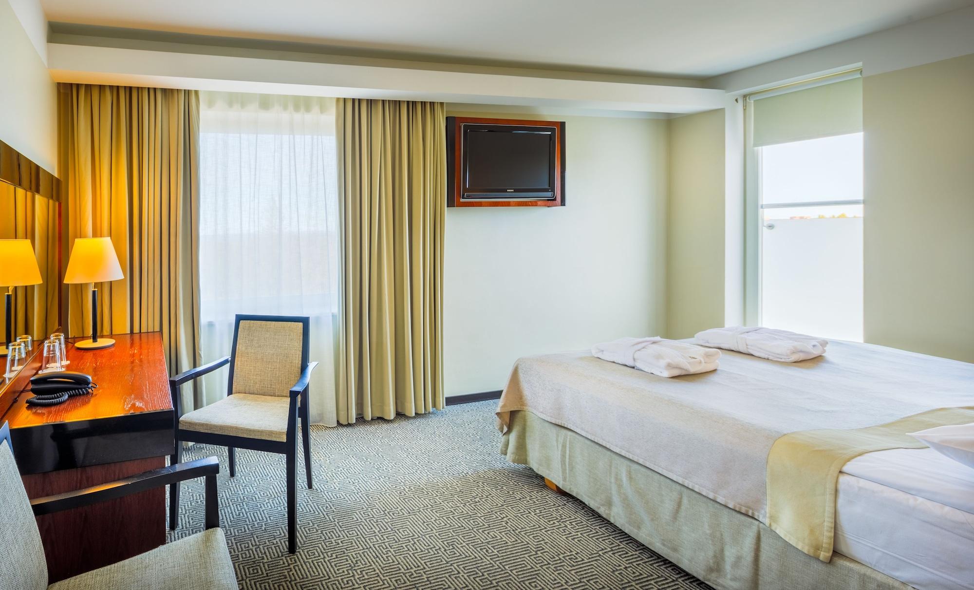 Meresuu Spa & Hotel Narva-Jõesuu Eksteriør billede