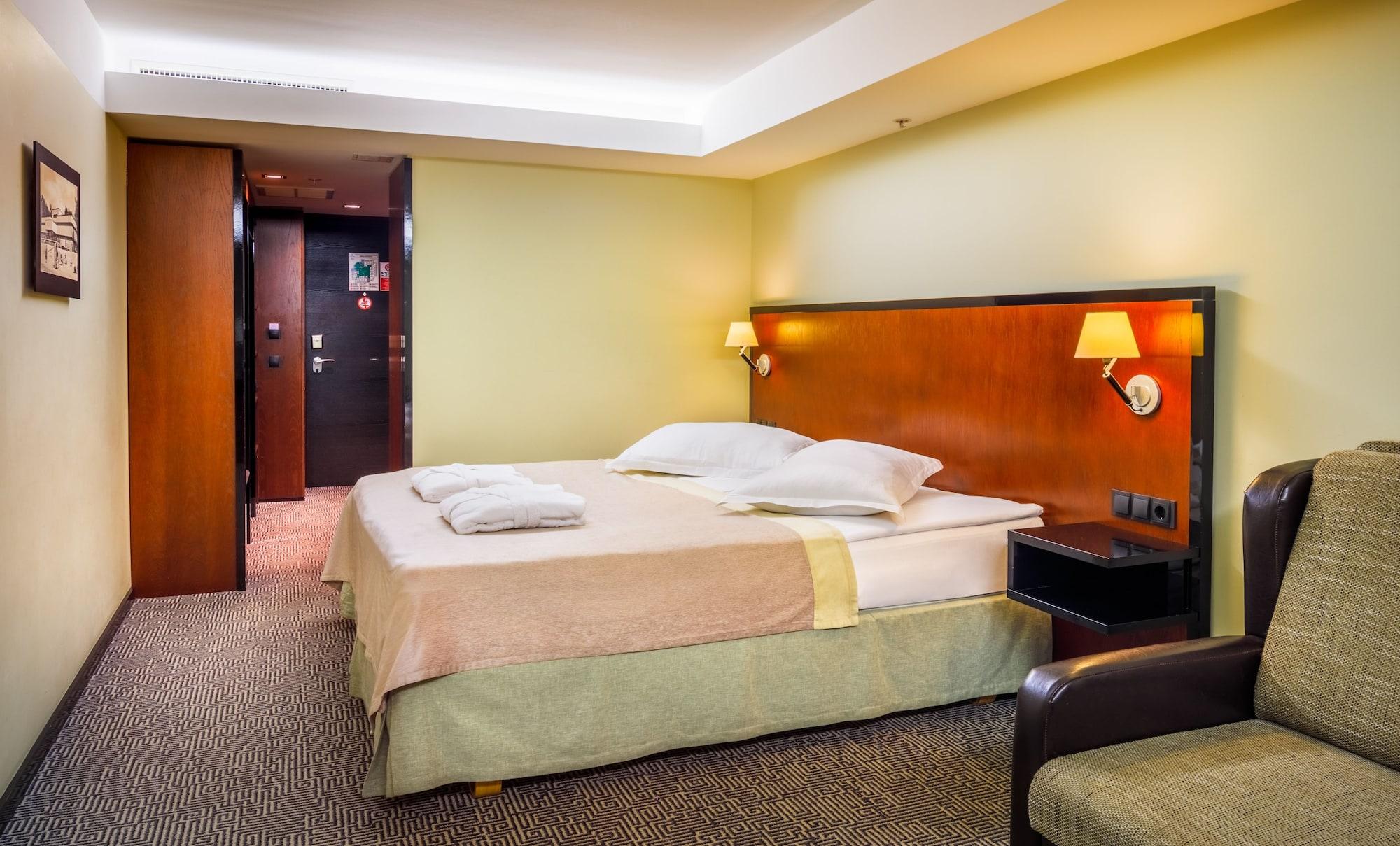 Meresuu Spa & Hotel Narva-Jõesuu Eksteriør billede
