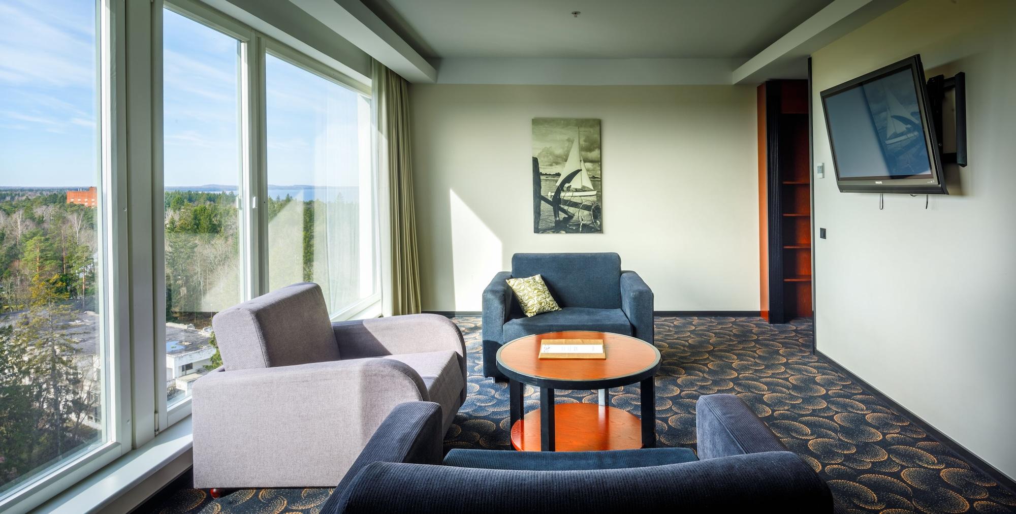 Meresuu Spa & Hotel Narva-Jõesuu Eksteriør billede