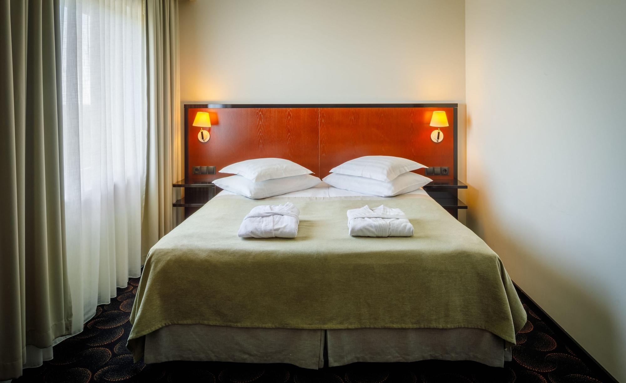 Meresuu Spa & Hotel Narva-Jõesuu Eksteriør billede
