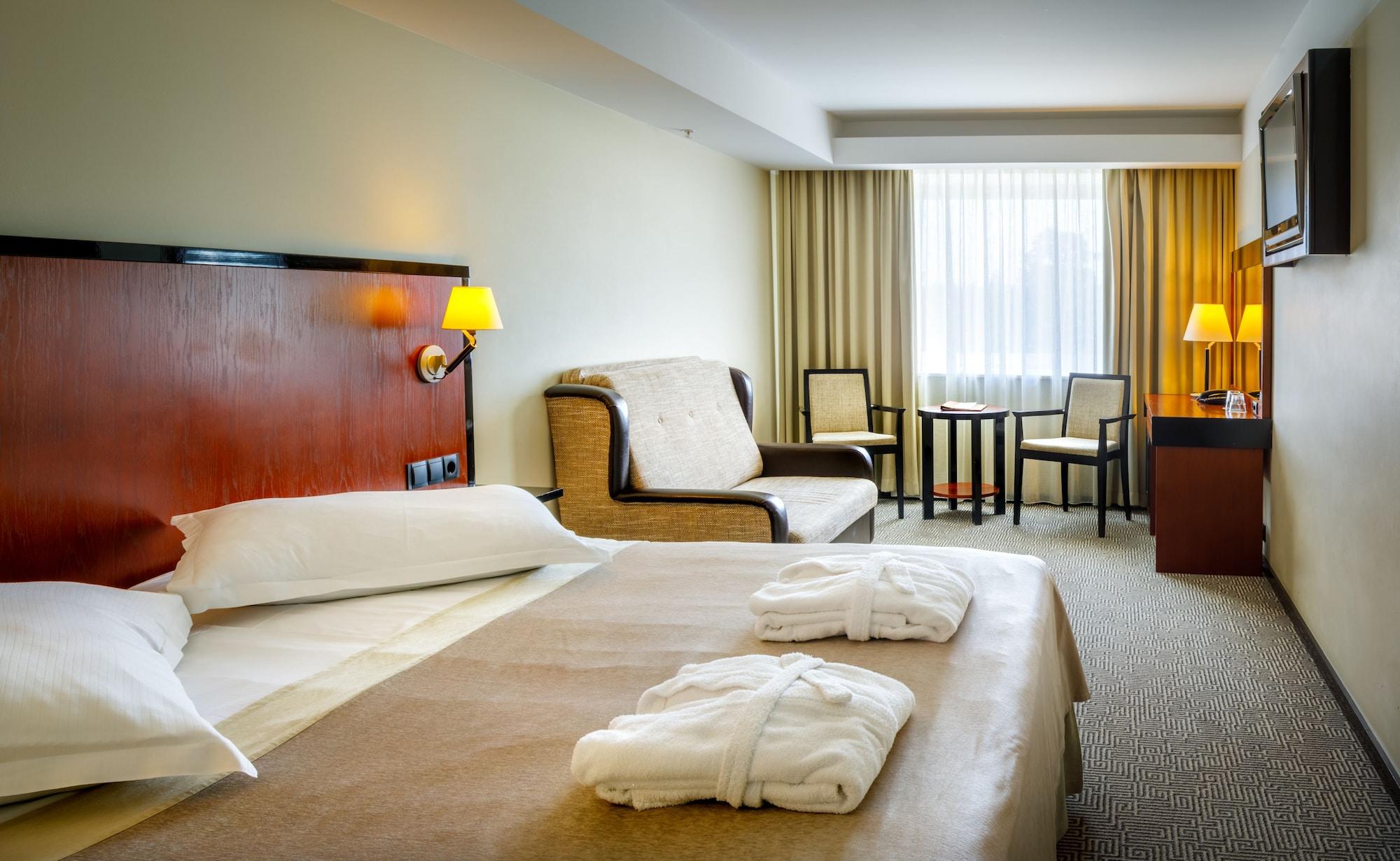 Meresuu Spa & Hotel Narva-Jõesuu Eksteriør billede