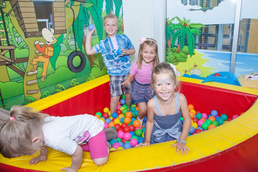 Meresuu Spa & Hotel Narva-Jõesuu Eksteriør billede