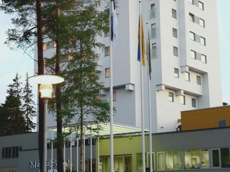 Meresuu Spa & Hotel Narva-Jõesuu Eksteriør billede