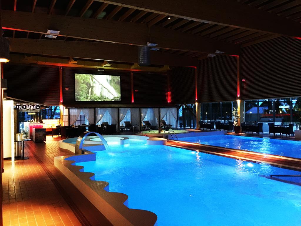 Meresuu Spa & Hotel Narva-Jõesuu Eksteriør billede