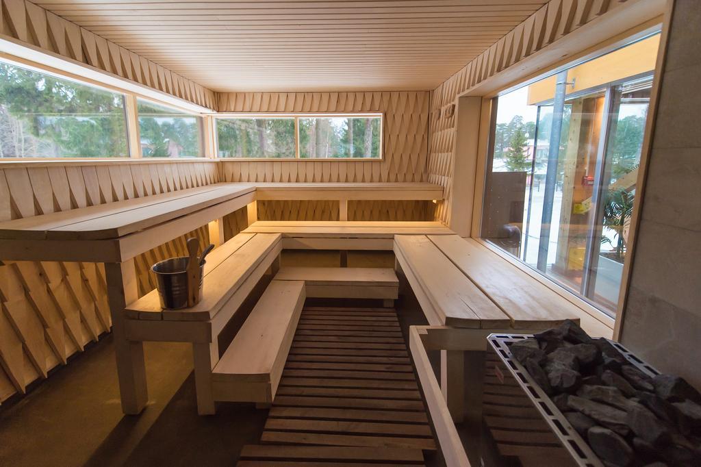 Meresuu Spa & Hotel Narva-Jõesuu Eksteriør billede