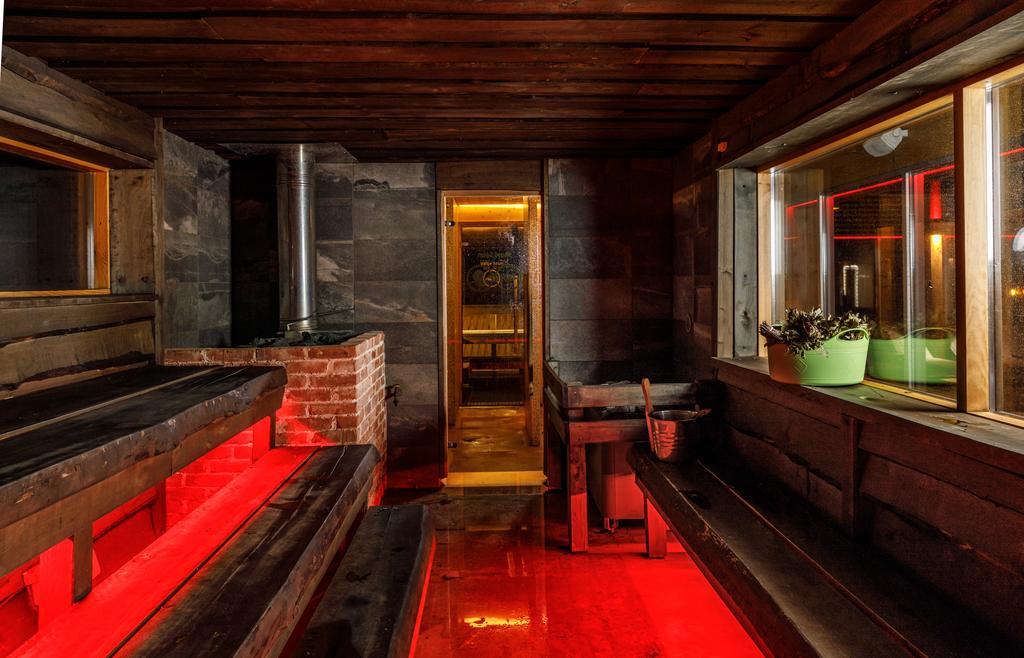 Meresuu Spa & Hotel Narva-Jõesuu Eksteriør billede