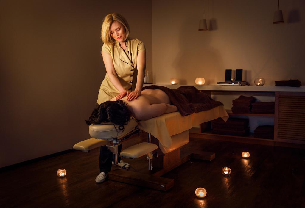Meresuu Spa & Hotel Narva-Jõesuu Eksteriør billede