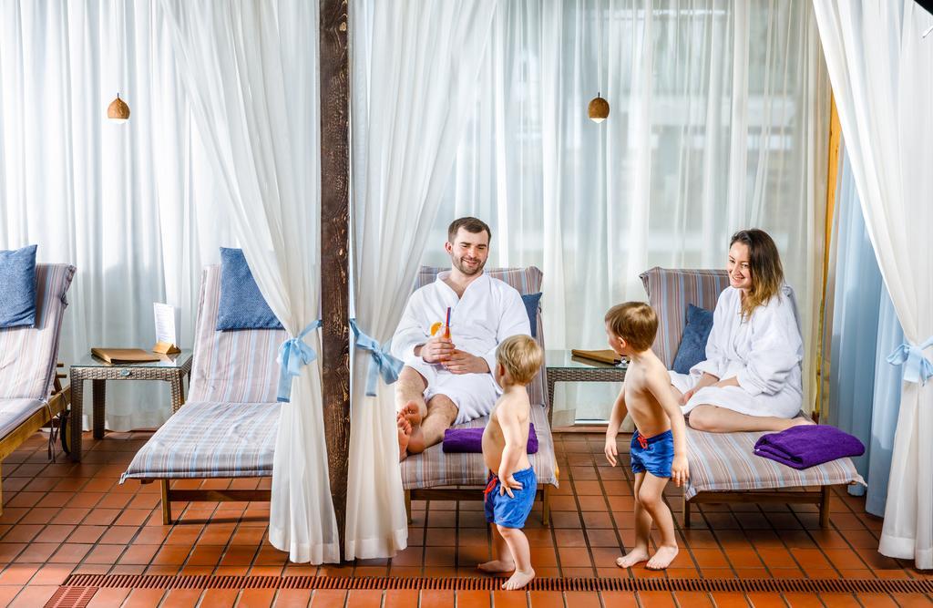 Meresuu Spa & Hotel Narva-Jõesuu Eksteriør billede