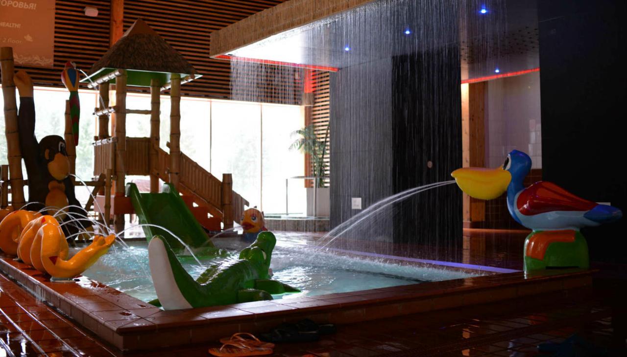 Meresuu Spa & Hotel Narva-Jõesuu Eksteriør billede