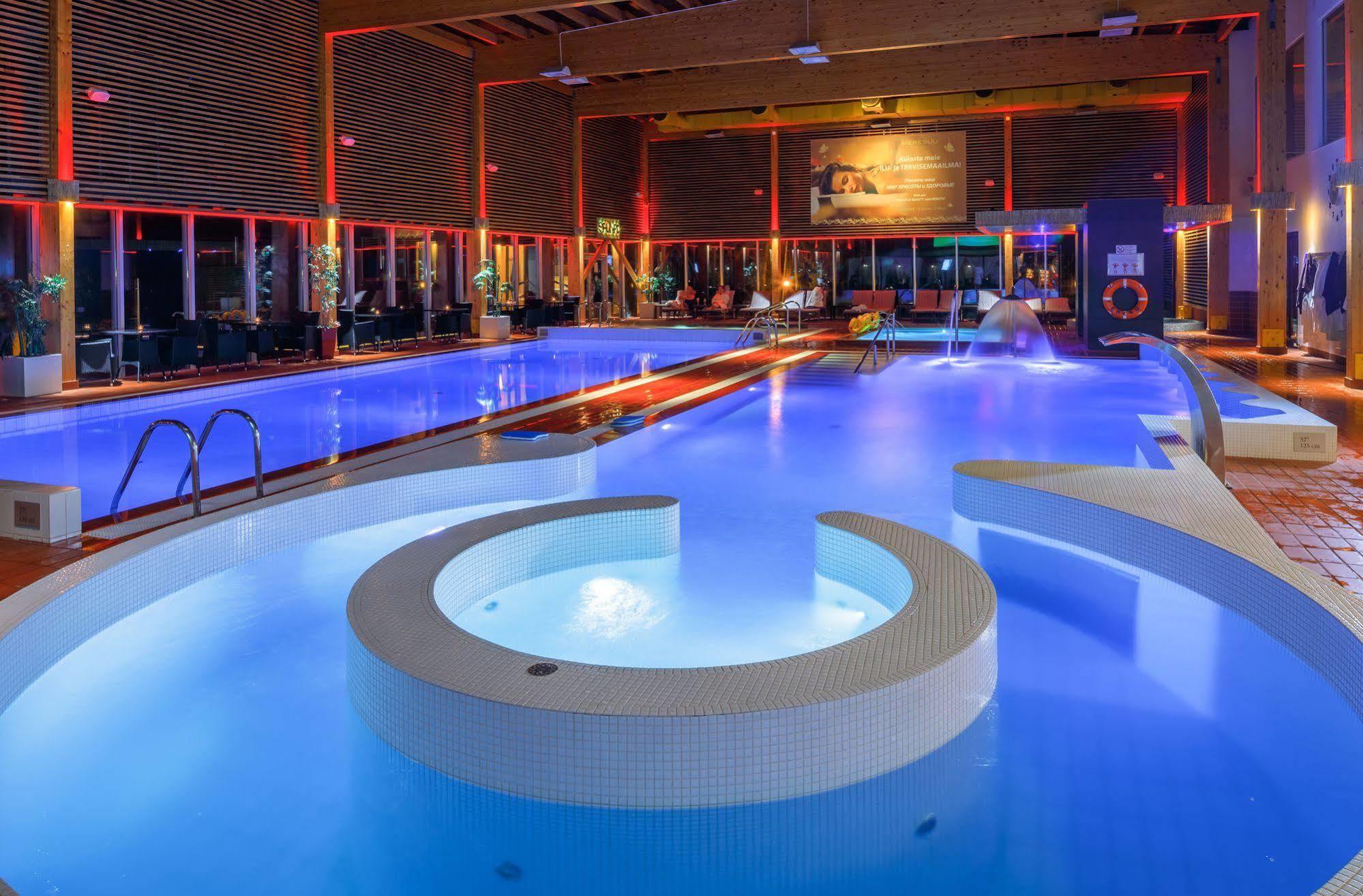Meresuu Spa & Hotel Narva-Jõesuu Eksteriør billede