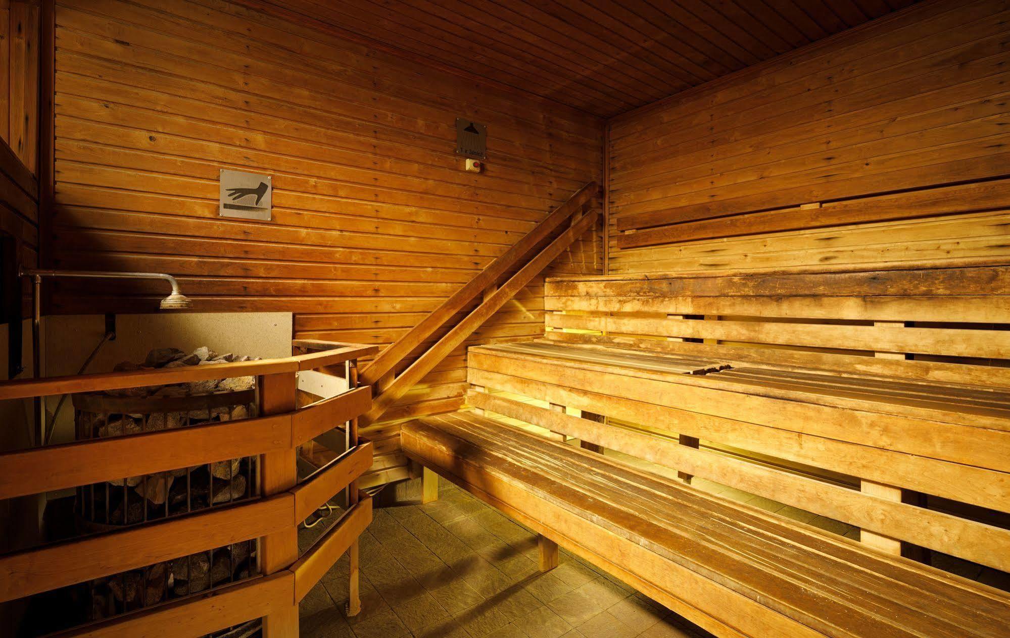 Meresuu Spa & Hotel Narva-Jõesuu Eksteriør billede