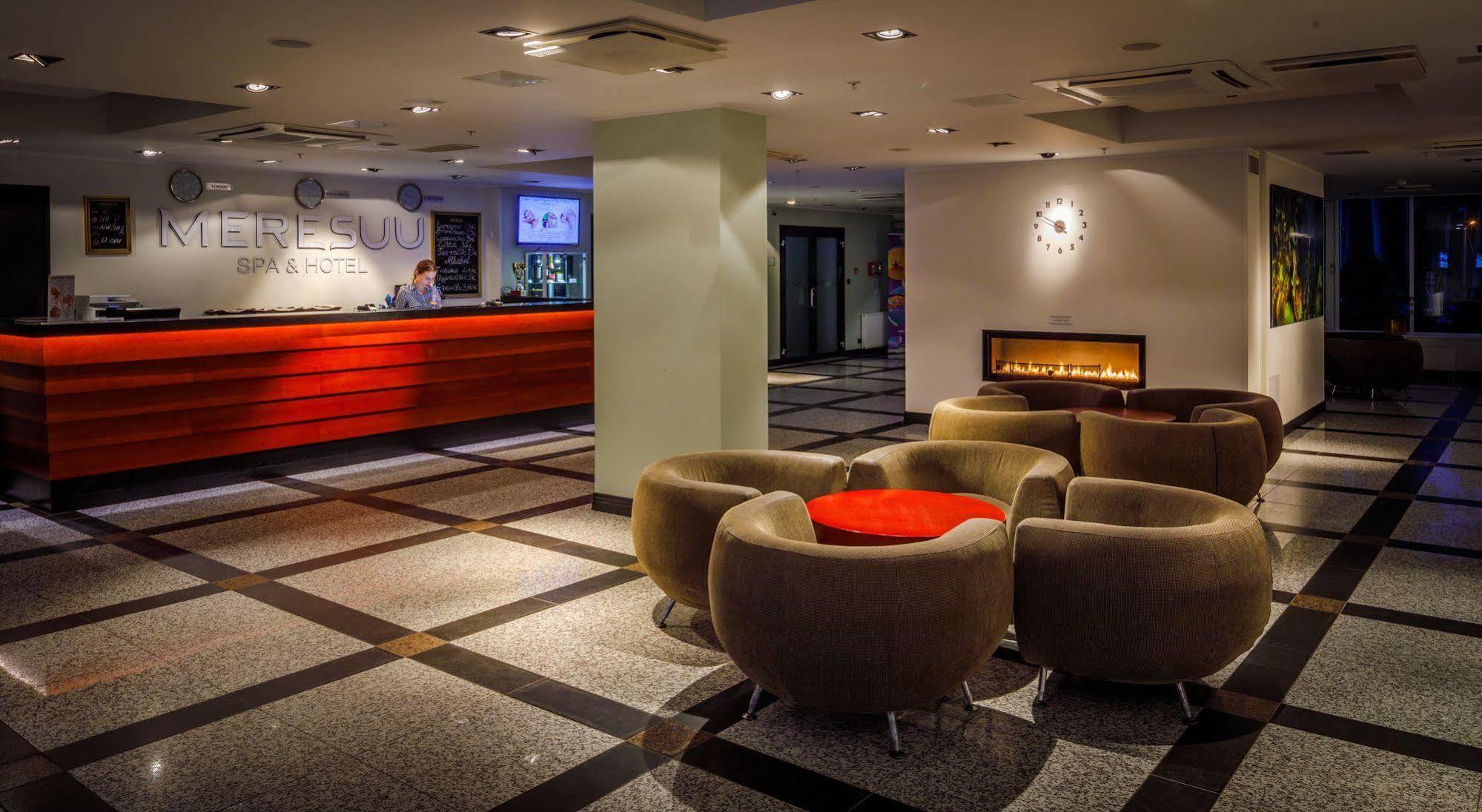 Meresuu Spa & Hotel Narva-Jõesuu Eksteriør billede