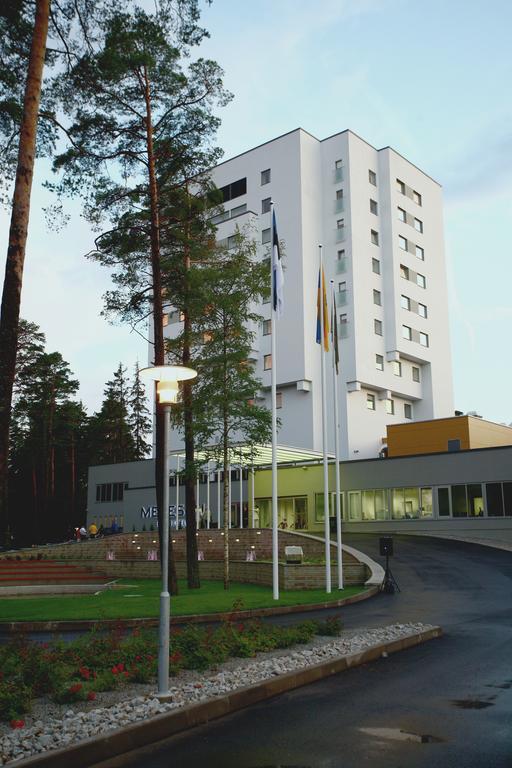 Meresuu Spa & Hotel Narva-Jõesuu Eksteriør billede