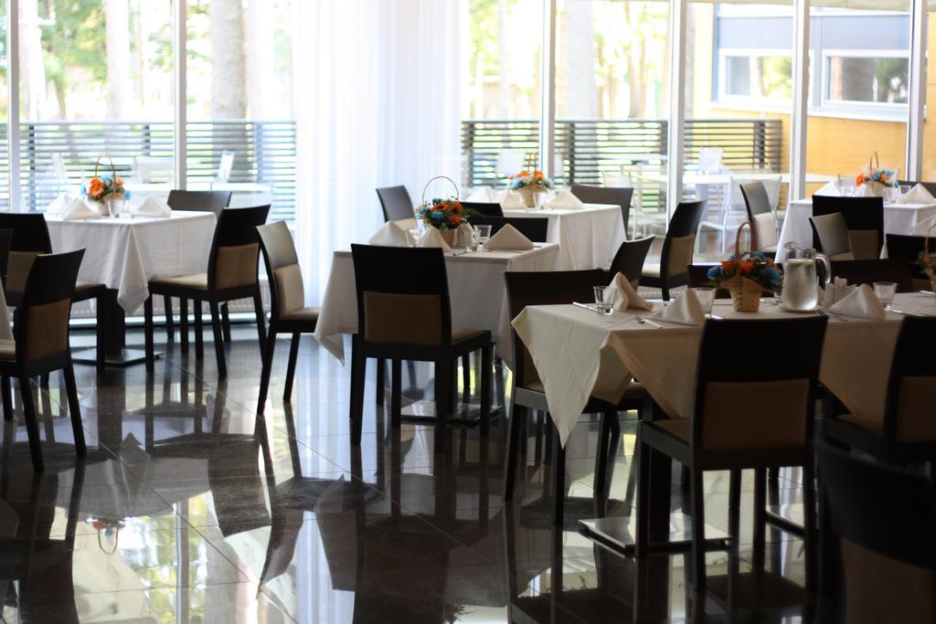 Meresuu Spa & Hotel Narva-Jõesuu Eksteriør billede